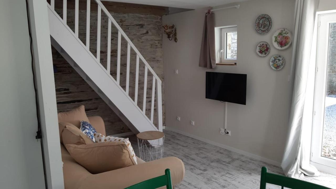 Maisonnette Coeur De Ville Villa Cherbourg Ngoại thất bức ảnh