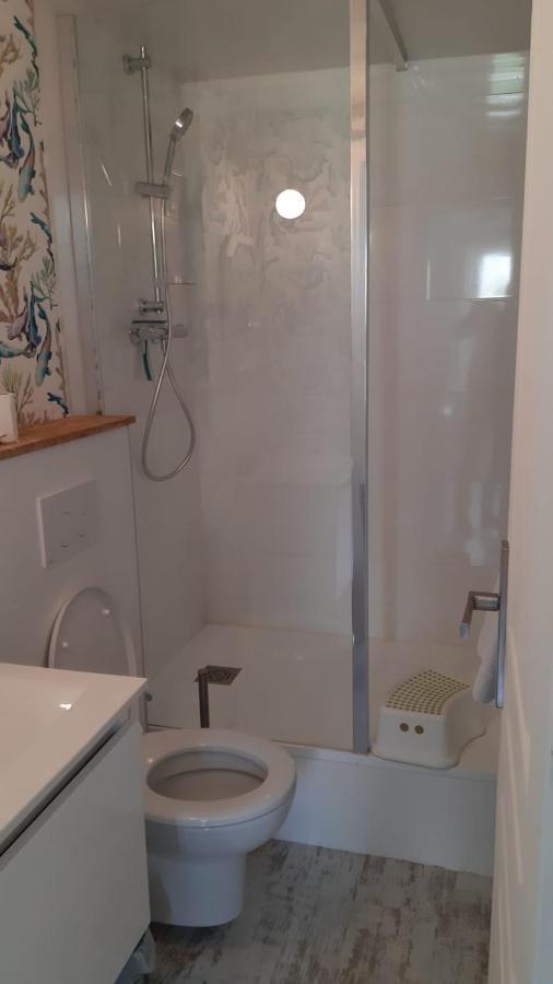 Maisonnette Coeur De Ville Villa Cherbourg Ngoại thất bức ảnh