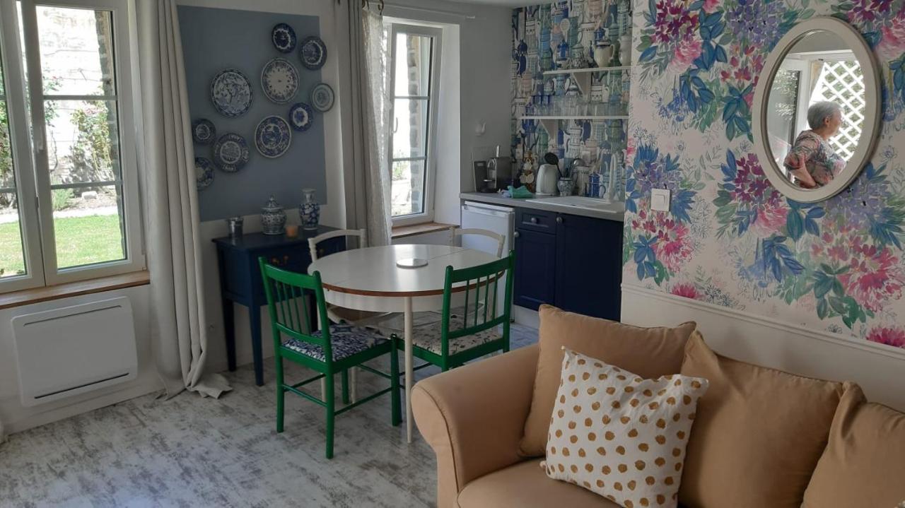Maisonnette Coeur De Ville Villa Cherbourg Ngoại thất bức ảnh