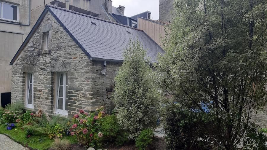 Maisonnette Coeur De Ville Villa Cherbourg Ngoại thất bức ảnh