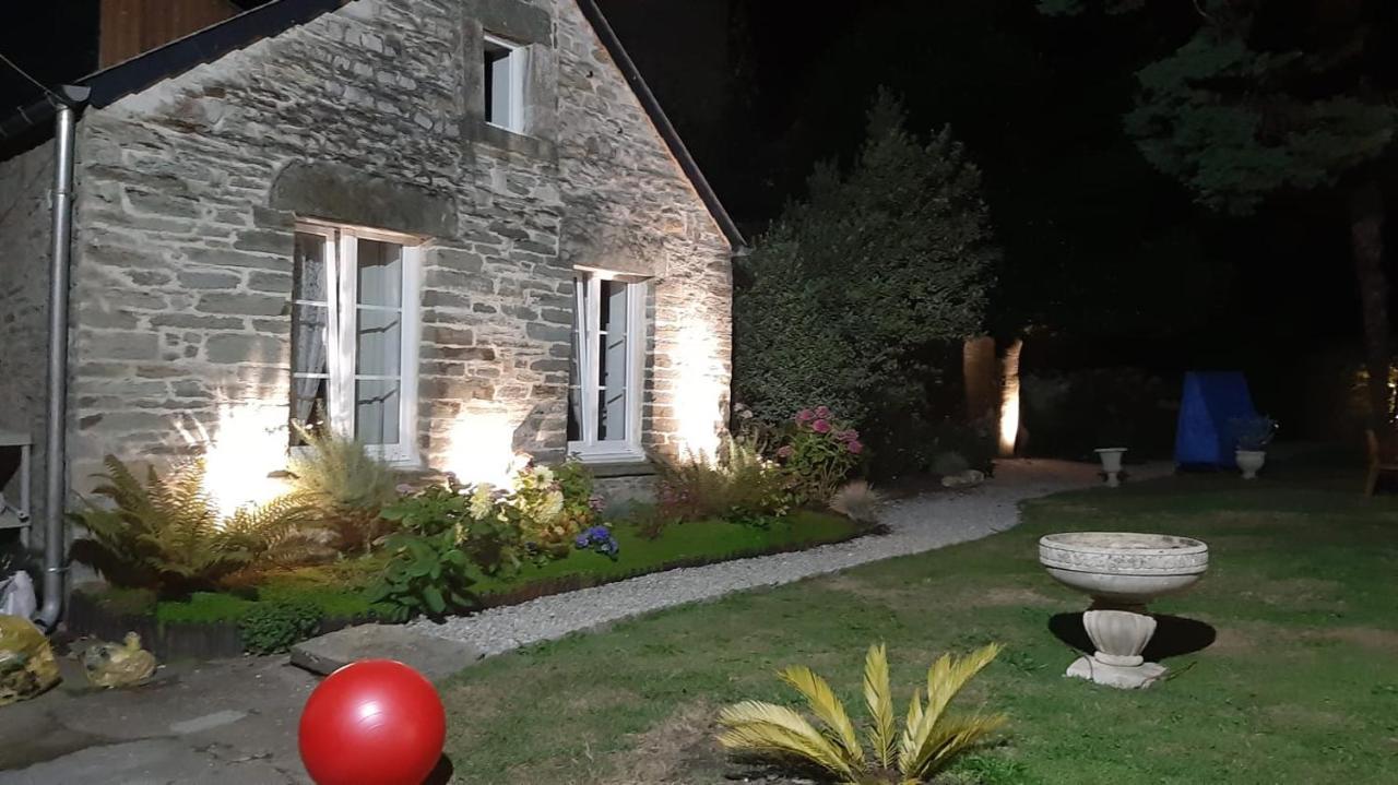 Maisonnette Coeur De Ville Villa Cherbourg Ngoại thất bức ảnh